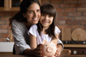 madres latinas y finanzas