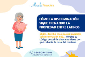 La barrera hipotecaria: cómo la discriminación sigue frenando la propiedad entre latinos