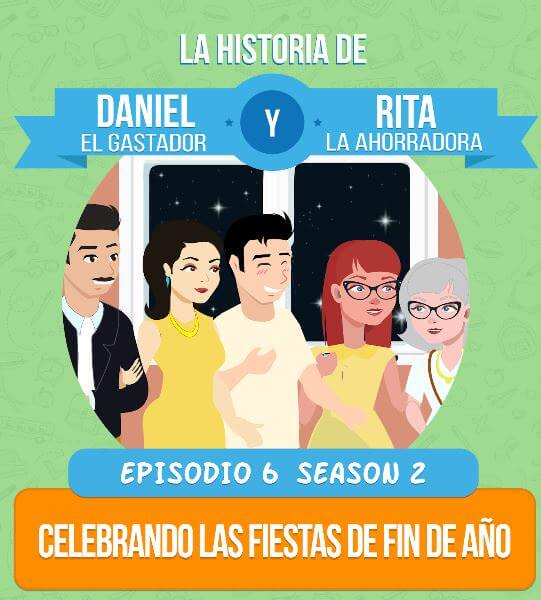Episodio 6 Season 2: Celebrando las fiestas de Fin de Año
