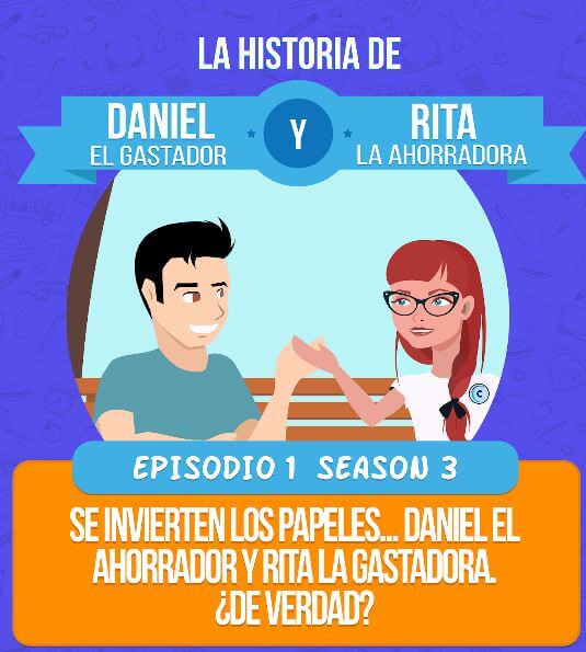 Episodio 1 Season 3: Se invierten los papeles…