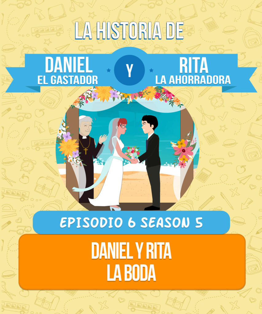 Episodio 6 Season 5: La Boda
