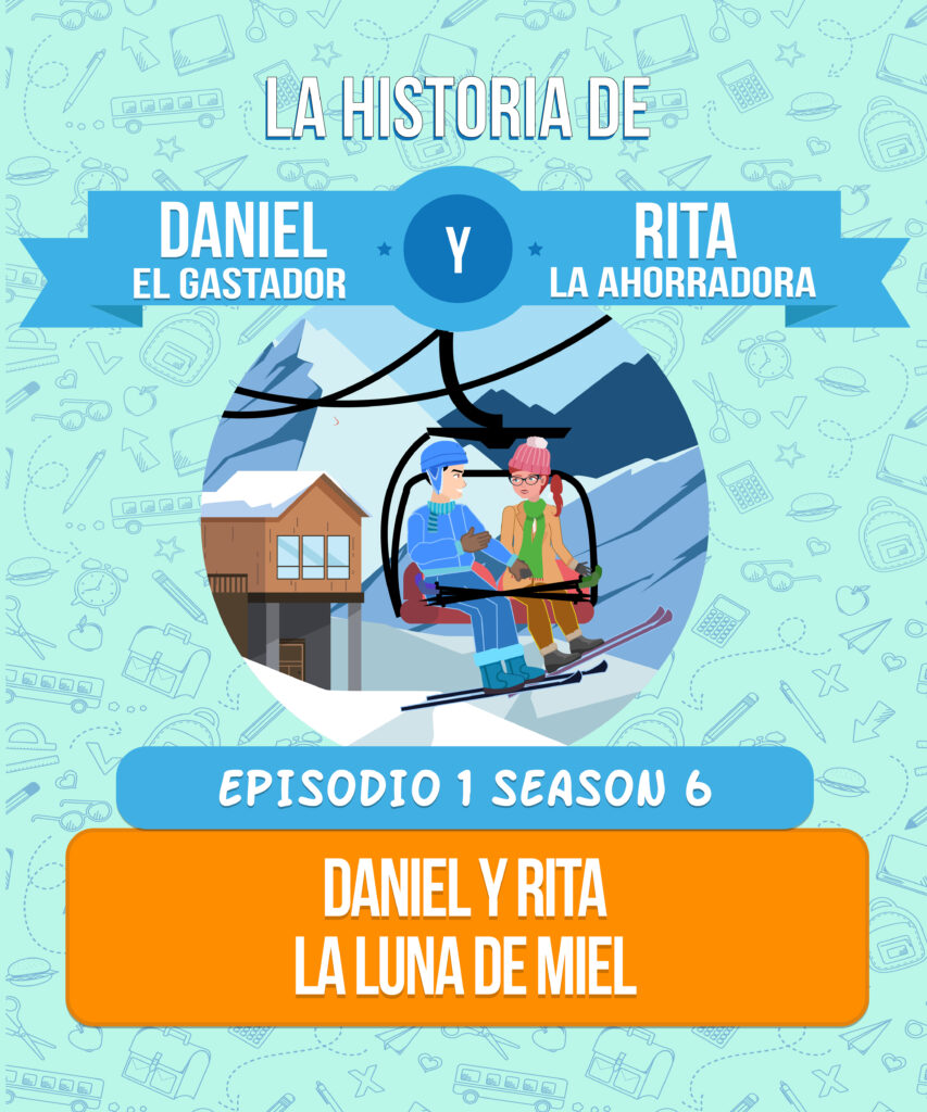Episodio 1 Season 6: La luna de miel
