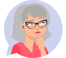 Pregunte a la abuela financiera...