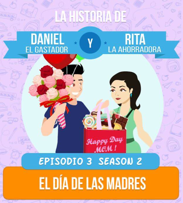 Episodio 3 Season 2: El día de las madres