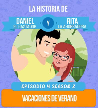 Episodio 4 Season 2: Vacaciones de Verano
